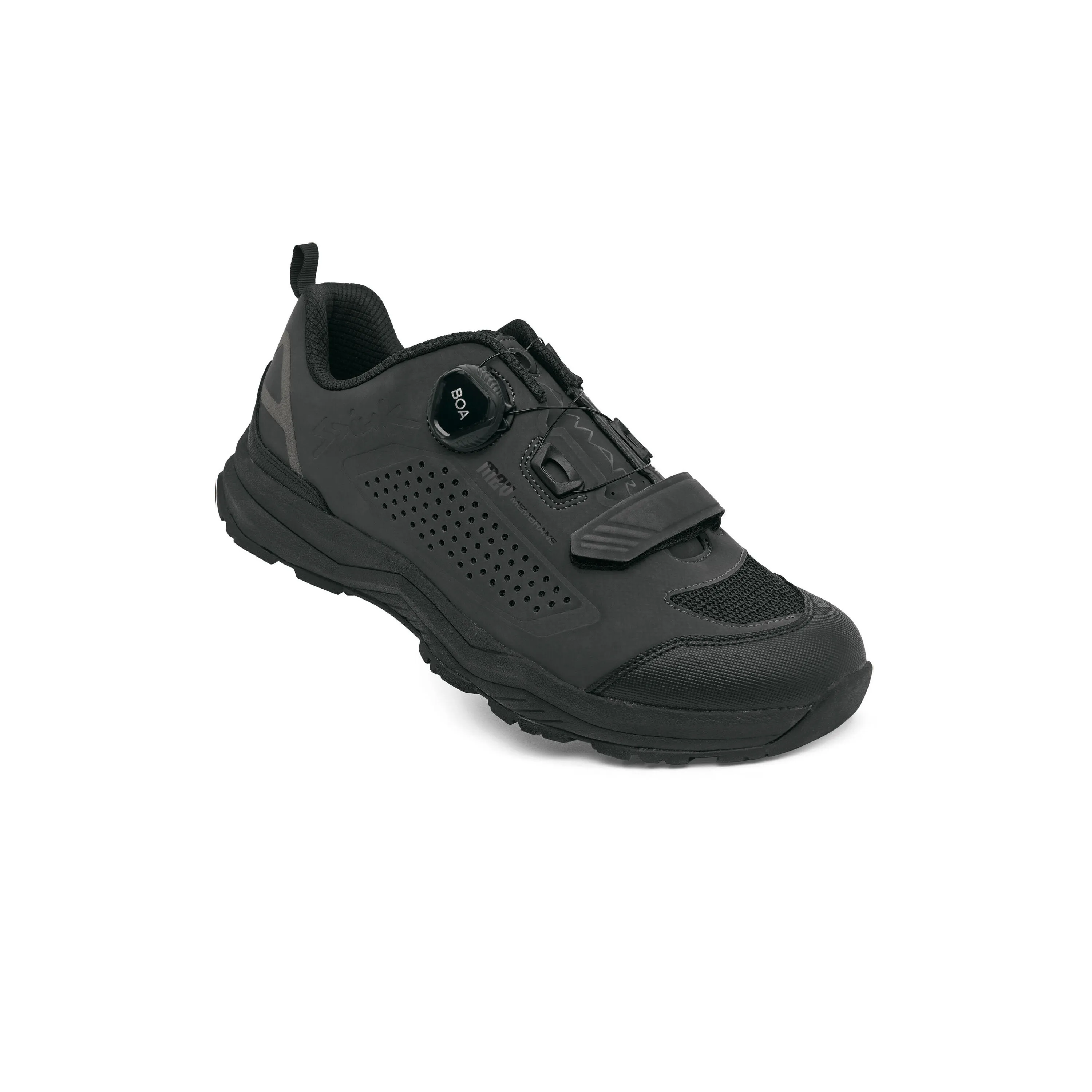Spiuk Mountainbike-Schuhe Amara M2V Unisex, schwarz Spiuk Mountainbike-Schuhe Amara M2V Unisex, schwarz