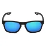 Spiuk Nauka Sonnenbrille, Black, Green/CAT3