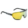 Spiuk Nebo Sonnenbrille, Anthracita, Yellow/CAT3
