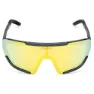 Spiuk Nebo Sonnenbrille, Anthracita, Yellow/CAT3
