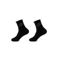 Spiuk Paar Socken medium Top Ten (x2) Unisex