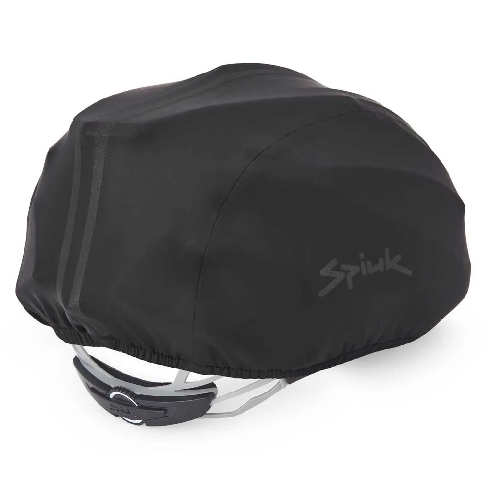 Spiuk Profit Cold&rain Helmüberzug, Black