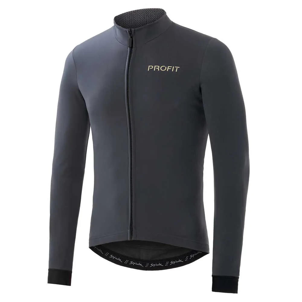 Spiuk Profit Cold&rain Langarm-trikot Spiuk Profit Cold&rain Langarm-trikot