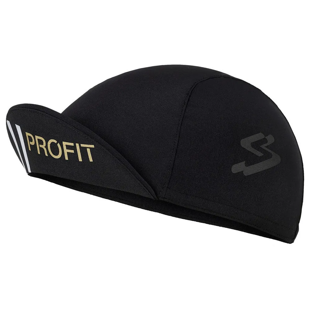 Spiuk Profit Summer Kappe, Black