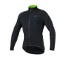 Spiuk Profit Ultratranspirable Jacke, Black