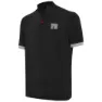 Spiuk Ride Kurzarm-poloshirt, Black, XL