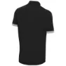 Spiuk Ride Kurzarm-poloshirt, Black, XL