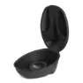 Spiuk Rigid Brillenetui, Black, One Size
