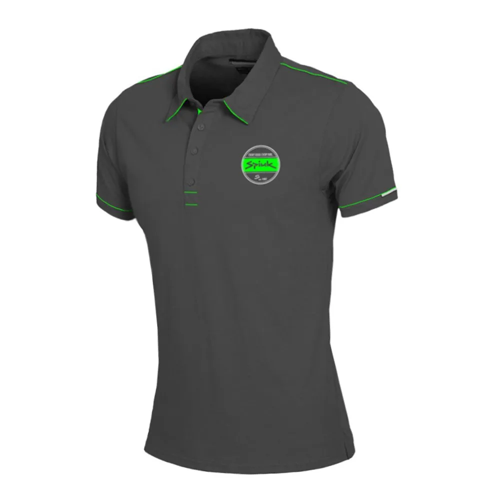 Spiuk Sport Kurzarm-poloshirt Spiuk Sport Kurzarm-poloshirt