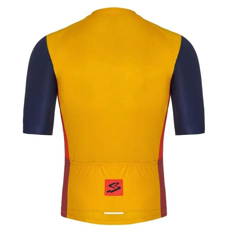 Spiuk Star Searcher Kurzarm-radtrikot