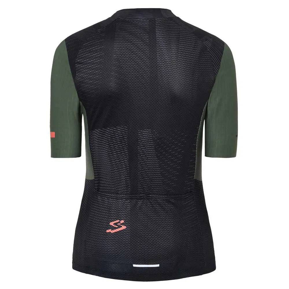Spiuk Summum Searcher Kurzarm-radtrikot