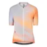 Grey / orange