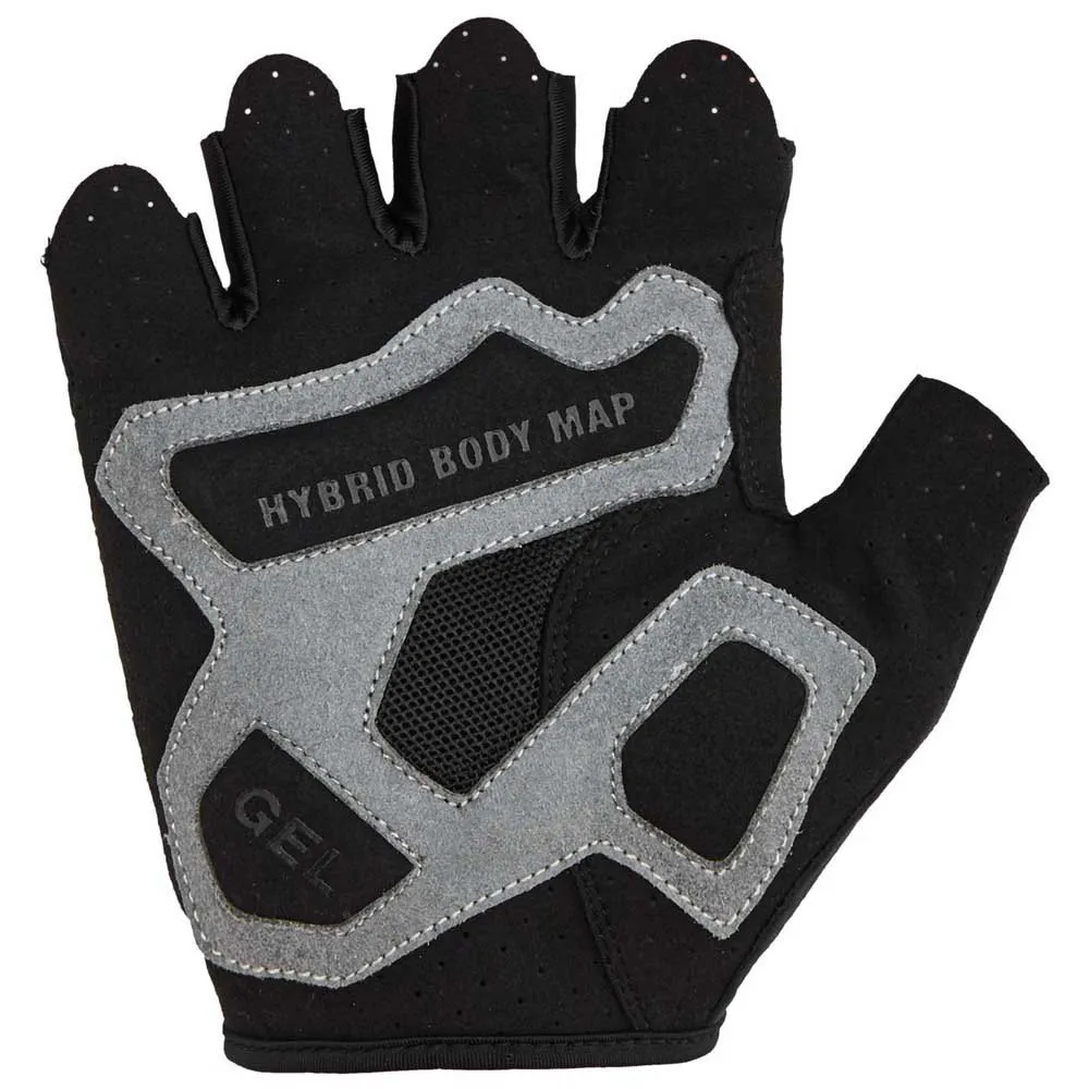 Spiuk Top Ten Kurze Handschuhe, Black
