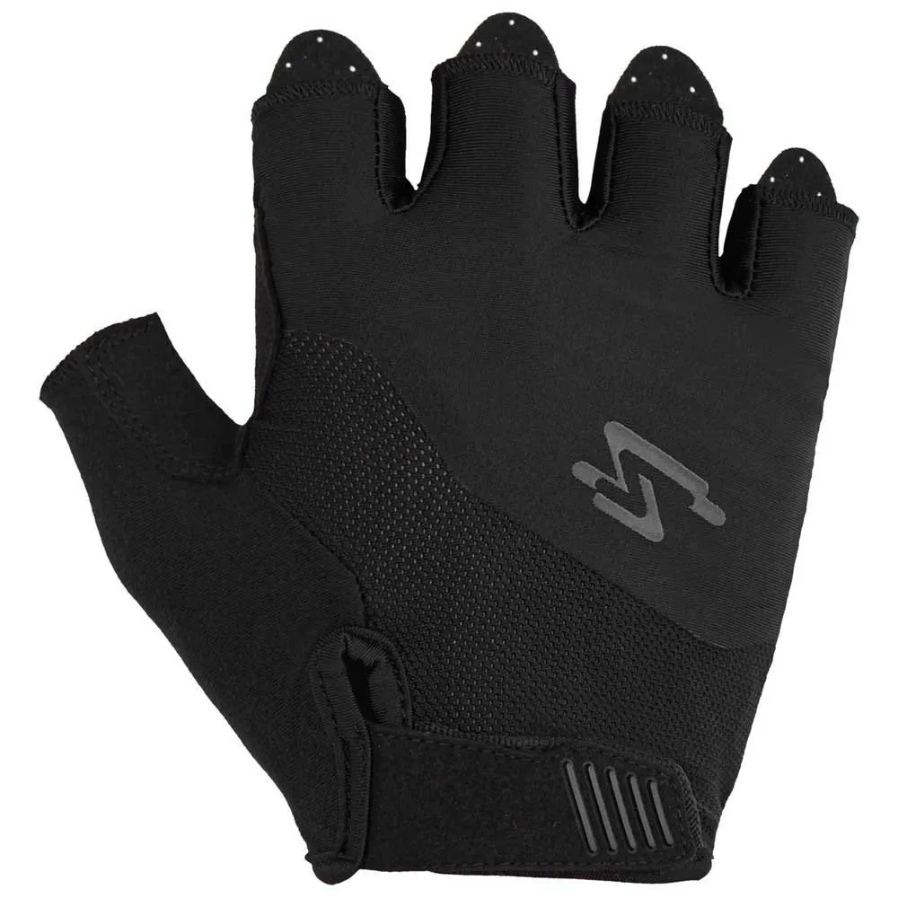 Spiuk Top Ten Kurze Handschuhe, Black