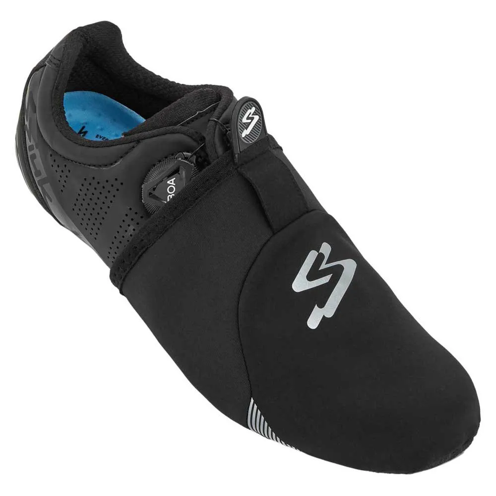 Spiuk Top Ten Membrana Plus Zehenlinge, Black Spiuk Top Ten Membrana Plus Zehenlinge, Black