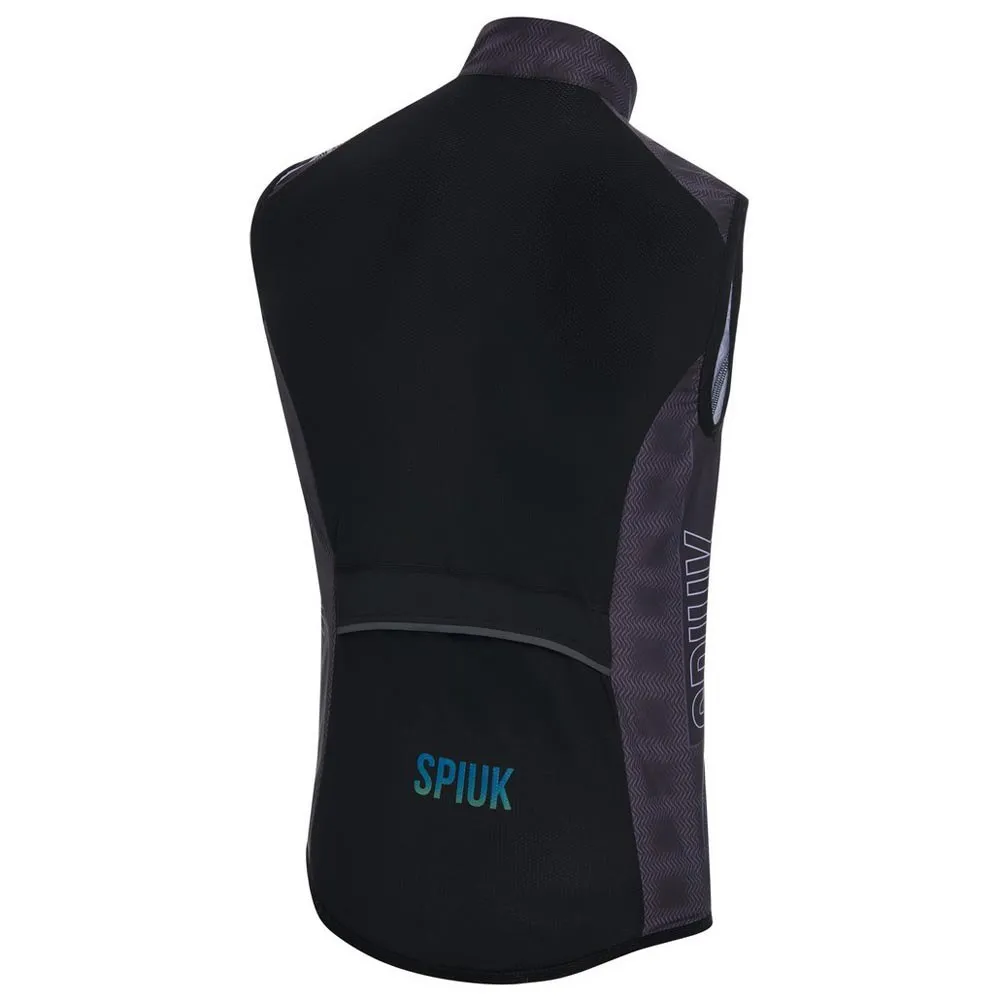 Spiuk Top Ten Weste, Black Spiuk Top Ten Weste, Black