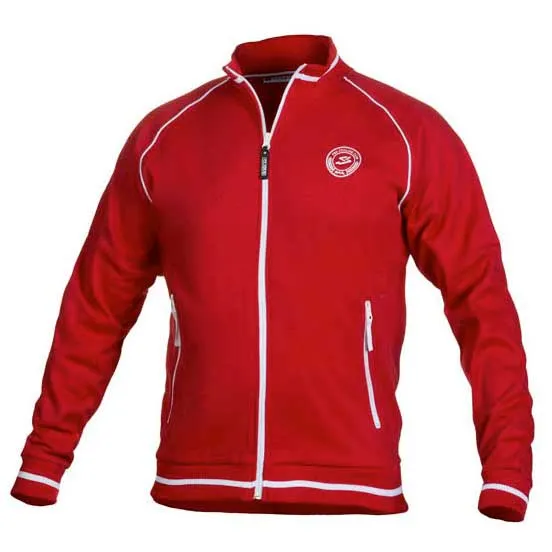 Spiuk Urban Sweatshirt, Red, L