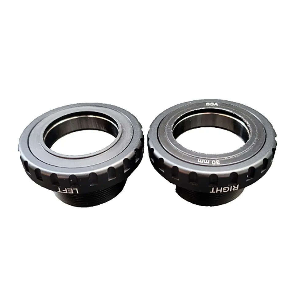 Split Second Bsa Type Shimano Lagerschalen, Black, One Size Split Second Bsa Type Shimano Lagerschalen, Black, One Size