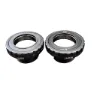 Split Second Bsa Type Shimano Lagerschalen, Black, One Size