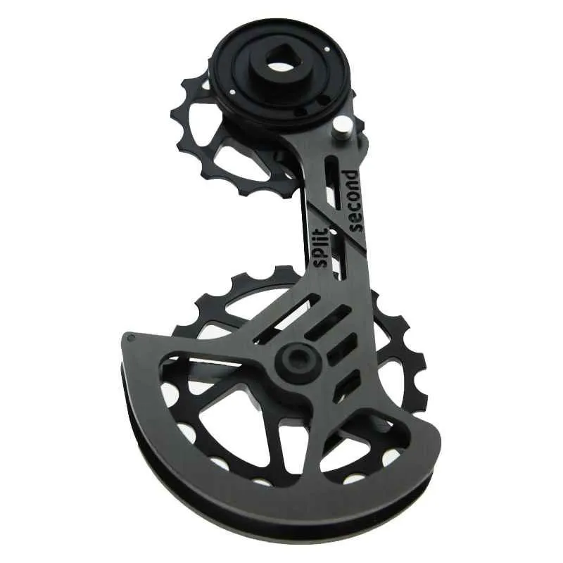 Split Second Sram Red/force 12s Ceramic Performance Stützradsystem Split Second Sram Red/force 12s Ceramic Performance Stützradsystem