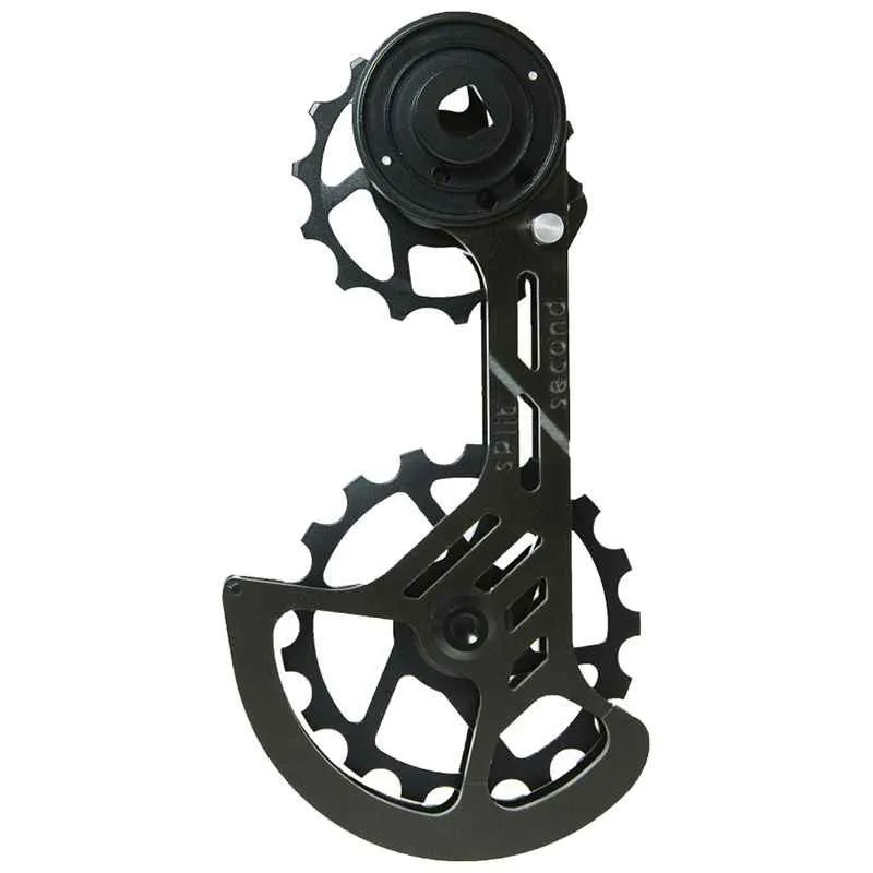 Split Second Sram Red/force 12s Ceramic Performance Stützradsystem Split Second Sram Red/force 12s Ceramic Performance Stützradsystem