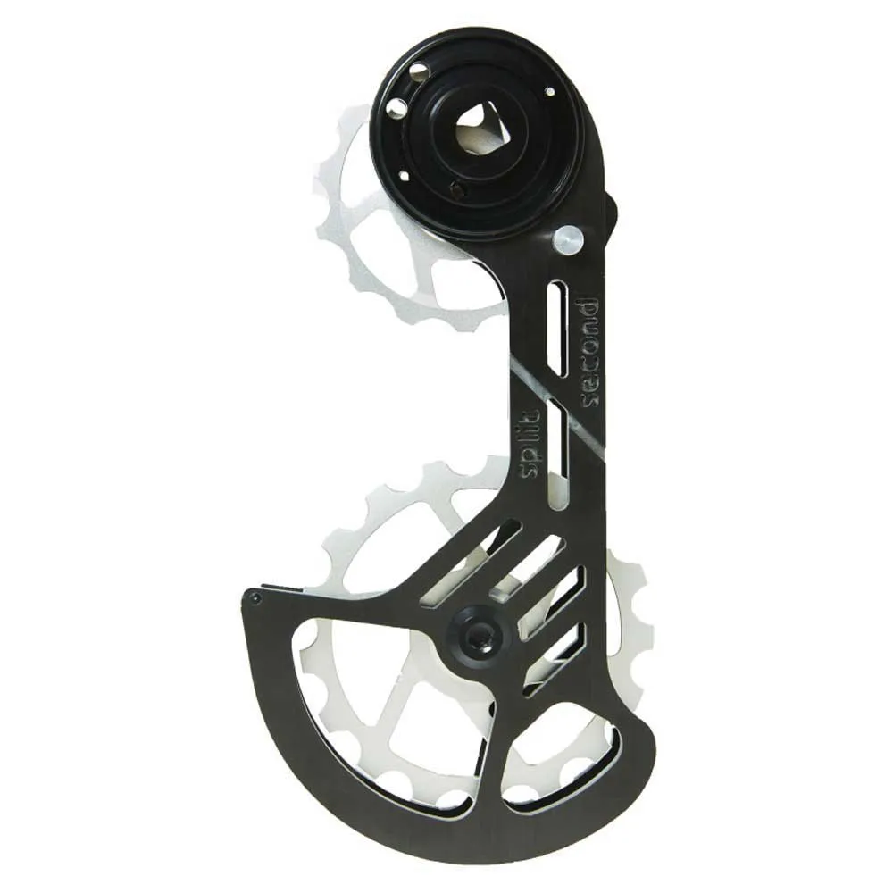 Split Second Sram Red/force 12s Ceramic Performance Stützradsystem Split Second Sram Red/force 12s Ceramic Performance Stützradsystem