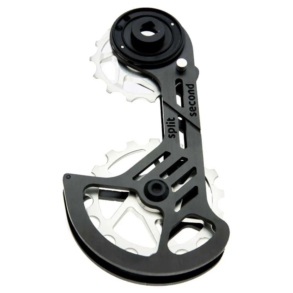 Split Second Sram Red/force 12s Ceramic Performance Stützradsystem Split Second Sram Red/force 12s Ceramic Performance Stützradsystem