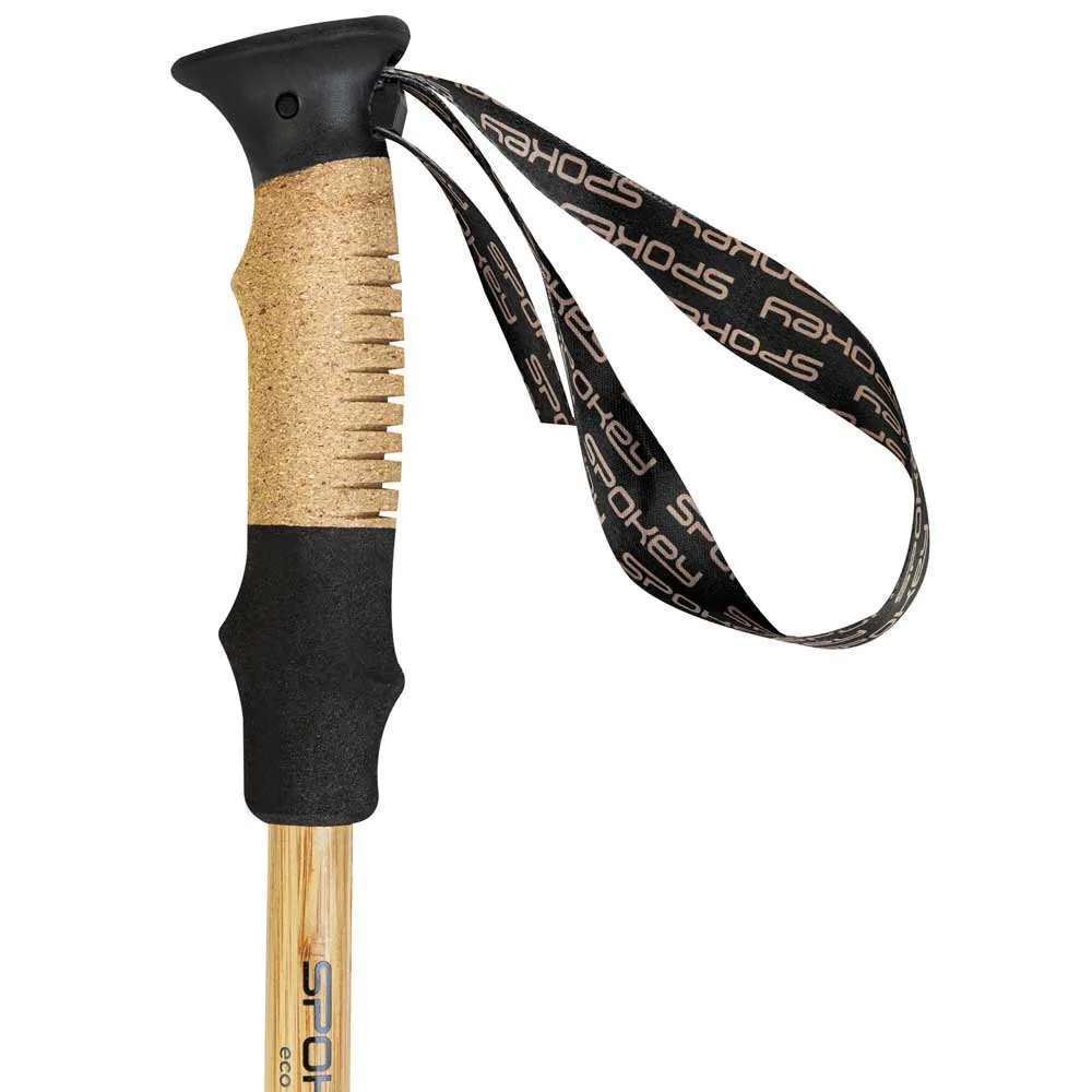 Spokey Bastone Stöcke, Brown, 105-135cm Spokey Bastone Stöcke, Brown, 105-135cm