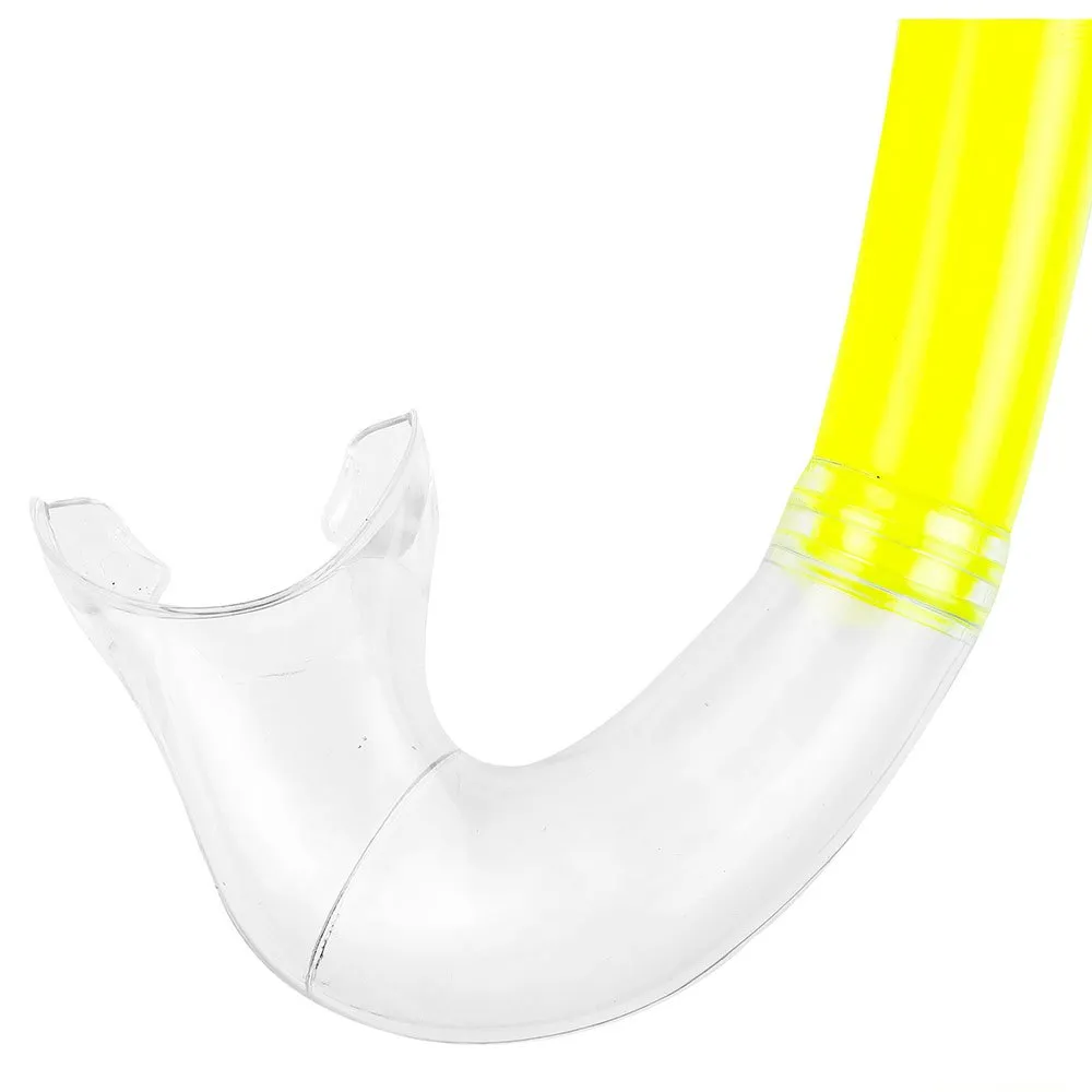 Spokey Bojko Schwimmmaske unisex, Yellow, S