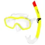 Spokey Bojko Schwimmmaske unisex, Yellow, S