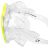Spokey Bojko Schwimmmaske unisex, Yellow, S