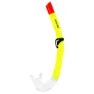 Spokey Bojko Schwimmmaske unisex, Yellow, S