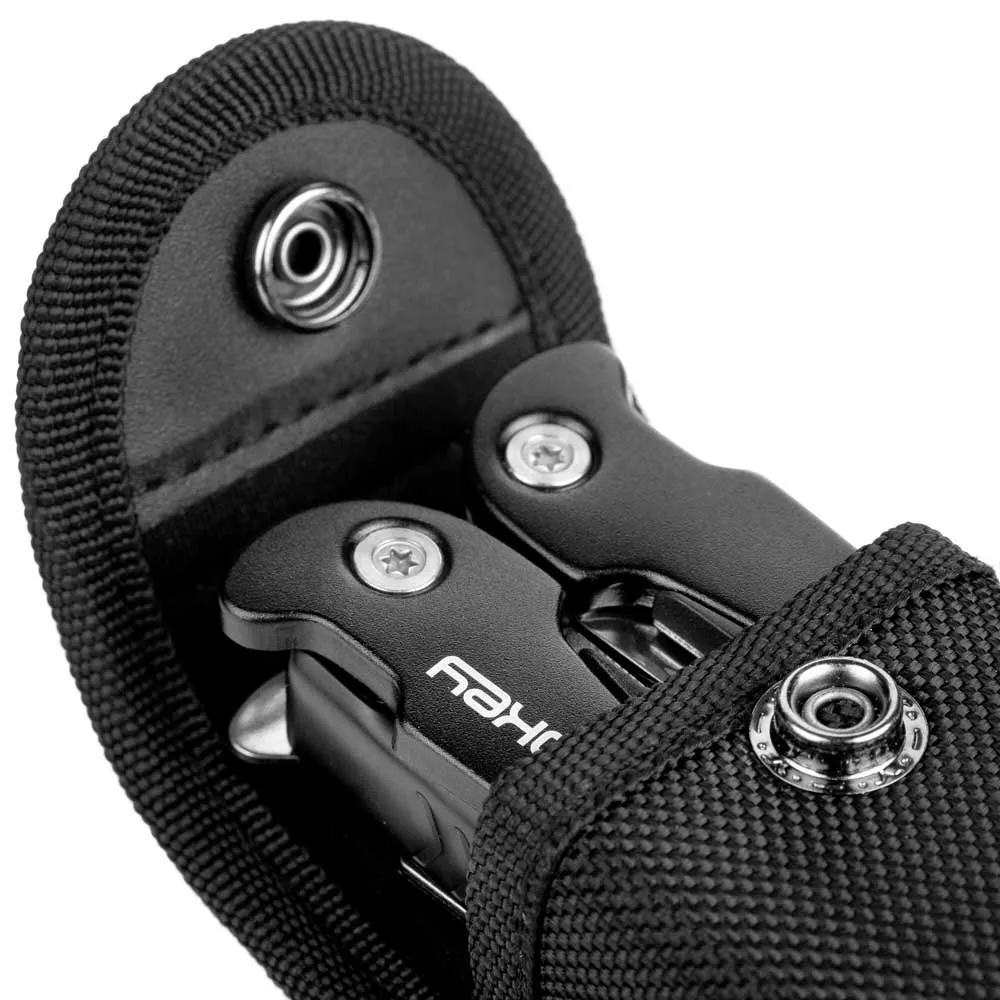 Spokey Bold Bk Multitool, Black, One Size Spokey Bold Bk Multitool, Black, One Size