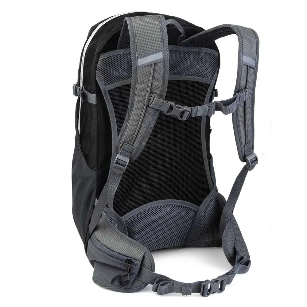Spokey Buddy 35l Rucksack, Black / grey Spokey Buddy 35l Rucksack, Black / grey