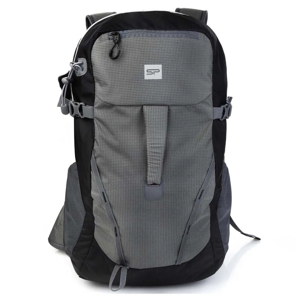 Spokey Buddy 35l Rucksack, Black / grey Spokey Buddy 35l Rucksack, Black / grey