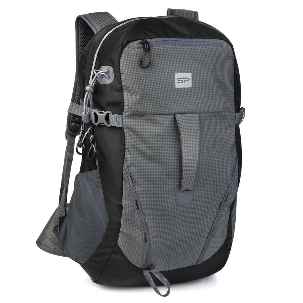 Spokey Buddy 35l Rucksack, Black / grey Spokey Buddy 35l Rucksack, Black / grey