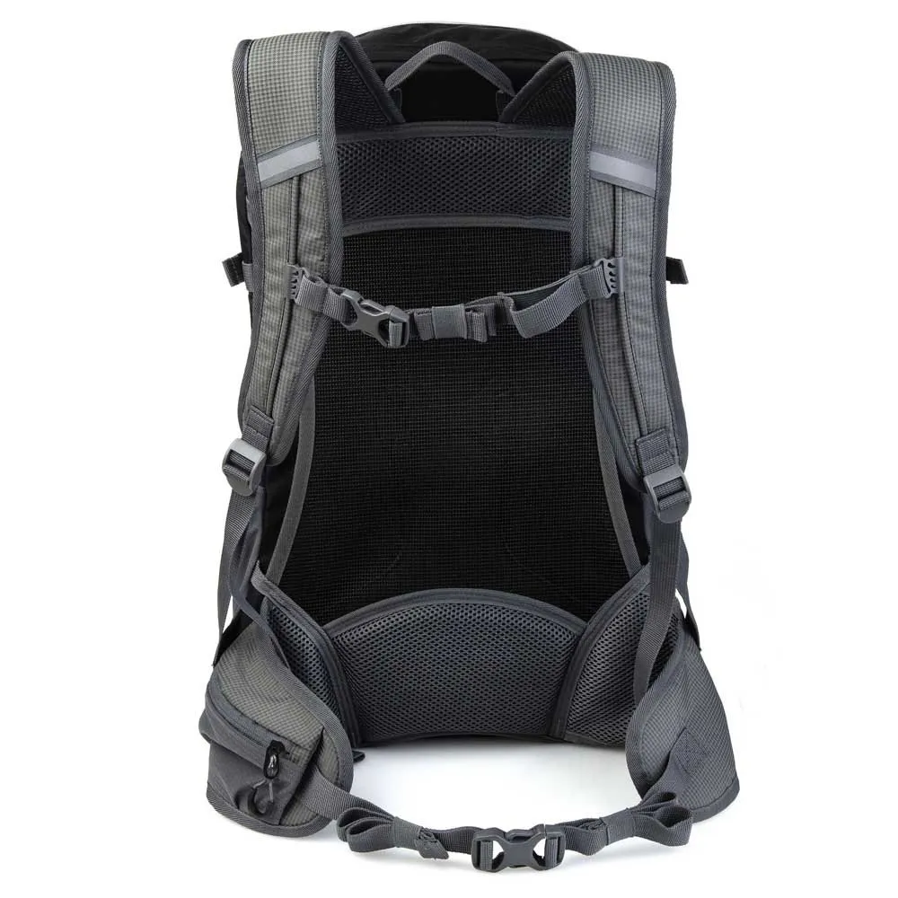 Spokey Buddy 35l Rucksack, Black / grey Spokey Buddy 35l Rucksack, Black / grey