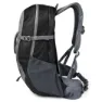 Spokey Buddy 35l Rucksack, Black / grey