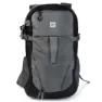 Spokey Buddy 35l Rucksack, Black / grey