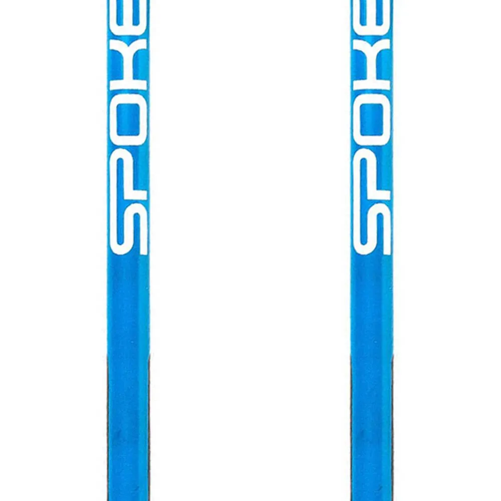 Spokey Carbon Stöcke, Black / blue, 105-135cm Spokey Carbon Stöcke, Black / blue, 105-135cm