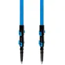 Spokey Carbon Stöcke, Black / blue, 105-135cm