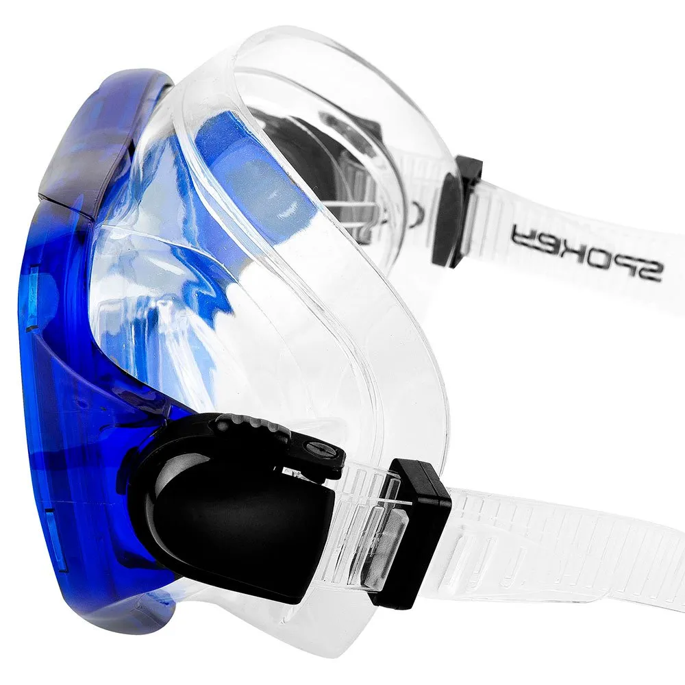 Spokey Celebes Schwimmmaske unisex, Navy, One Size