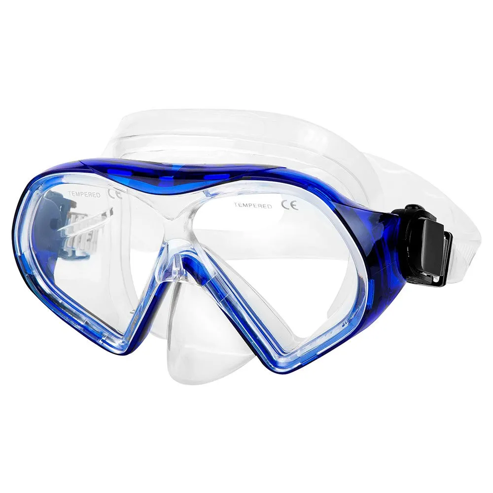 Spokey Celebes Schwimmmaske unisex, Navy, One Size