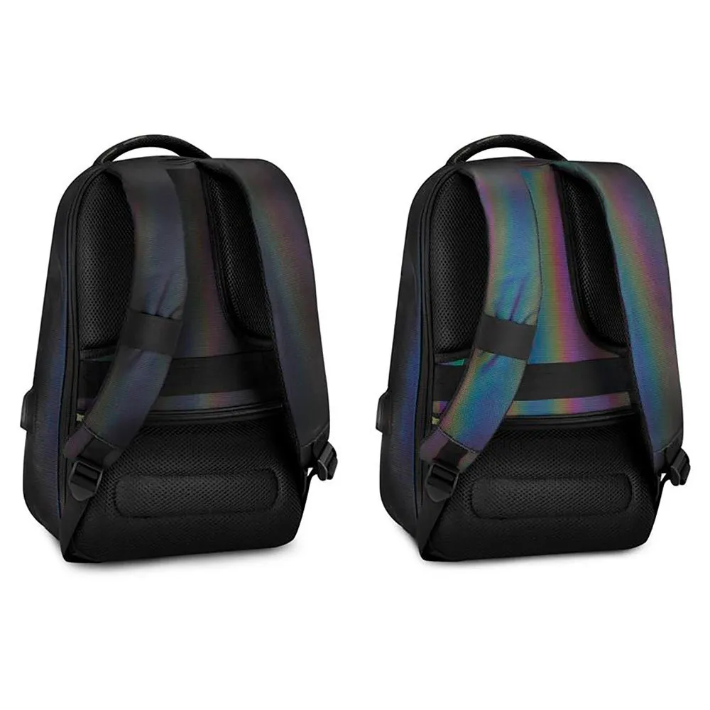 Spokey City Solar Rucksack 30l, Black / camo Spokey City Solar Rucksack 30l, Black / camo