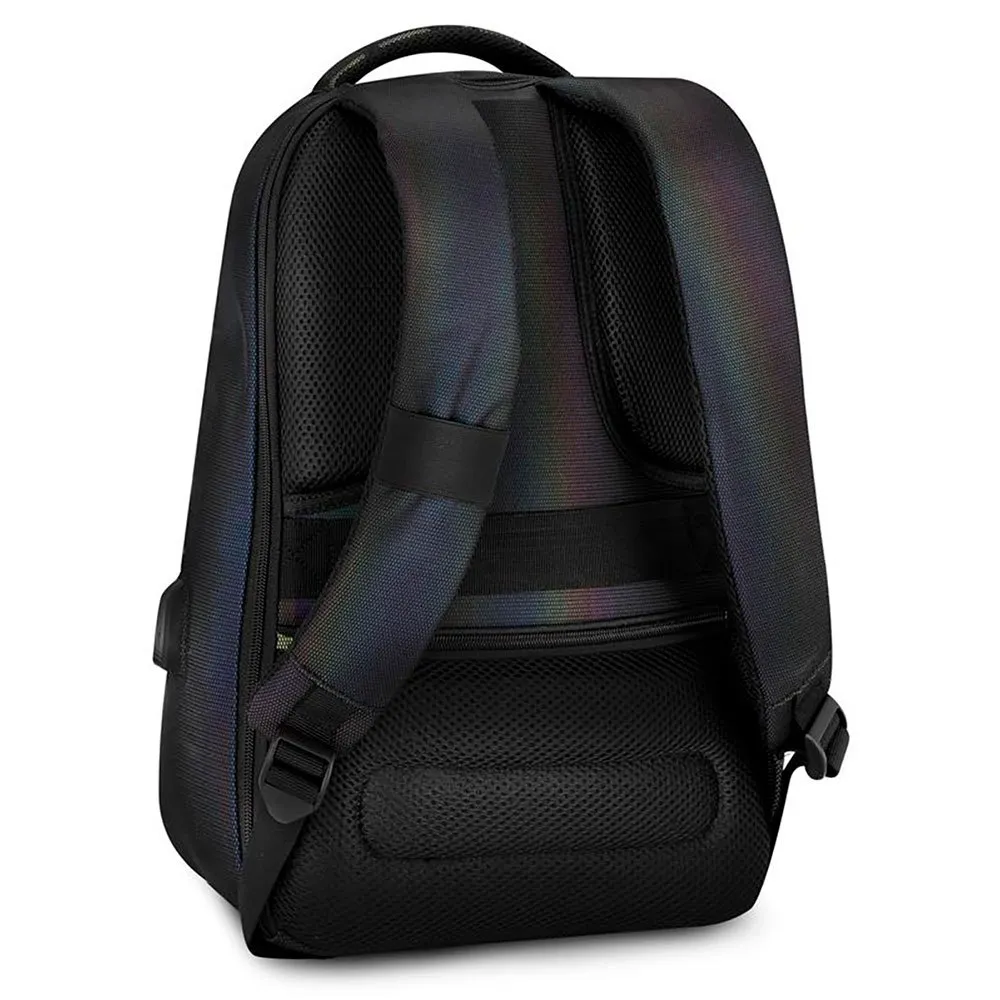 Spokey City Solar Rucksack 30l, Black / camo Spokey City Solar Rucksack 30l, Black / camo