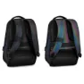 Spokey City Solar Rucksack 30l, Black / camo