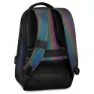 Spokey City Solar Rucksack 30l, Black / camo