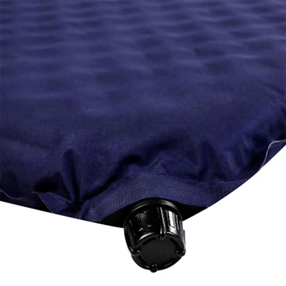 Spokey Couch Aufblasbare Matte, Blue Spokey Couch Aufblasbare Matte, Blue