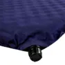 Spokey Couch Aufblasbare Matte, Blue