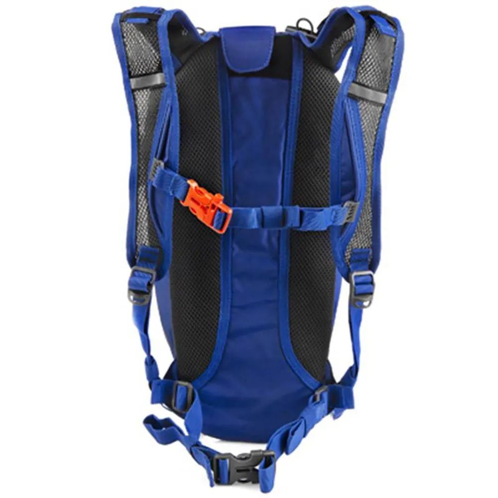 Spokey Dew 15l Rucksack, Orange / blue Spokey Dew 15l Rucksack, Orange / blue